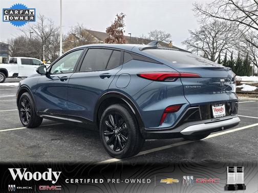 2024 Buick Envista Sport Touring FWD