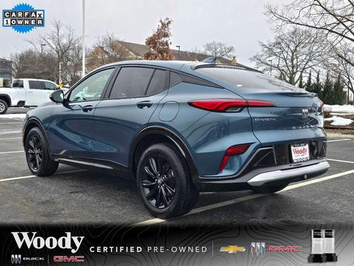 2024 Buick Envista Sport Touring FWD