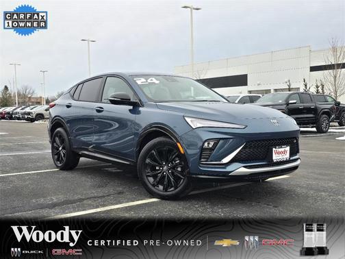 2024 Buick Envista Sport Touring FWD