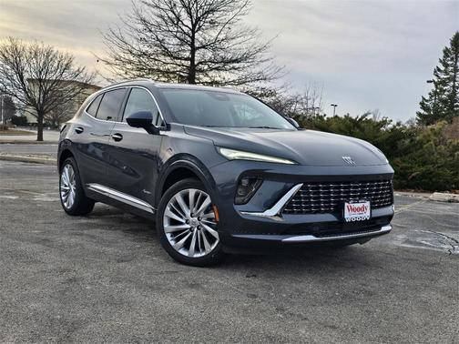 2026 Buick Envision Avenir
