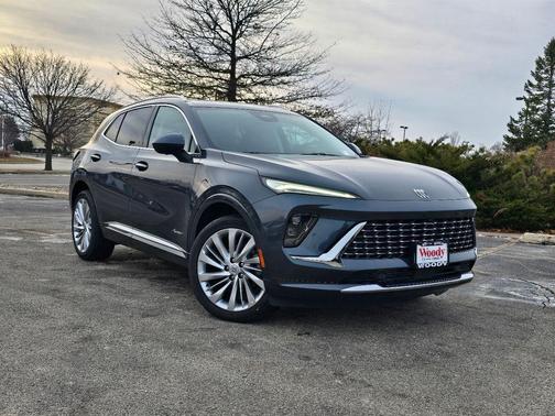2026 Buick Envision Avenir