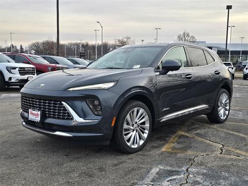 2026 Buick Envision Avenir
