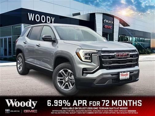 2026 GMC Terrain AWD Elevation