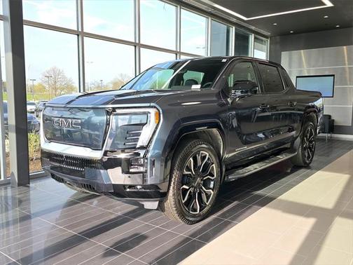 2025 GMC Sierra EV Extended Range Denali