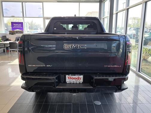 2025 GMC Sierra EV Extended Range Denali