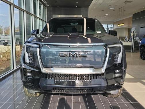 2025 GMC Sierra EV Extended Range Denali