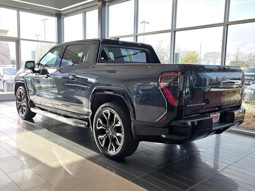 2025 GMC Sierra EV Extended Range Denali