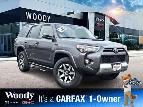 2023 Toyota 4Runner TRD Off Road Premium