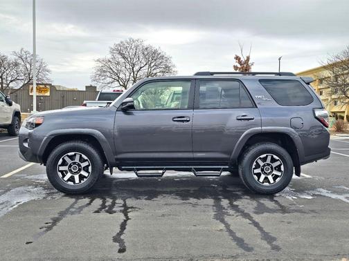 2023 Toyota 4Runner TRD Off Road Premium