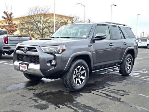 2023 Toyota 4Runner TRD Off Road Premium