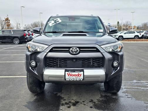 2023 Toyota 4Runner TRD Off Road Premium