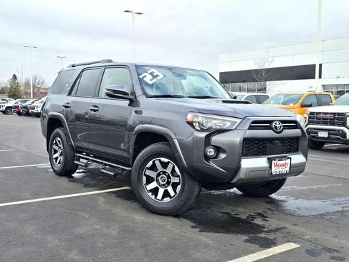 2023 Toyota 4Runner TRD Off Road Premium