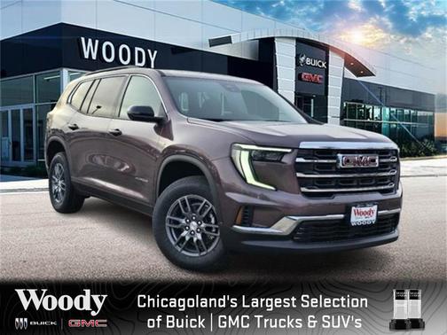 2026 GMC Acadia AWD Elevation