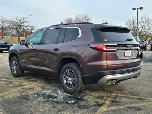 2026 GMC Acadia AWD Elevation