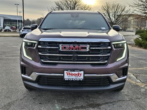 2026 GMC Acadia AWD Elevation