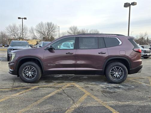 2026 GMC Acadia AWD Elevation