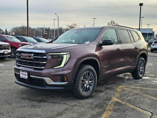 2026 GMC Acadia AWD Elevation