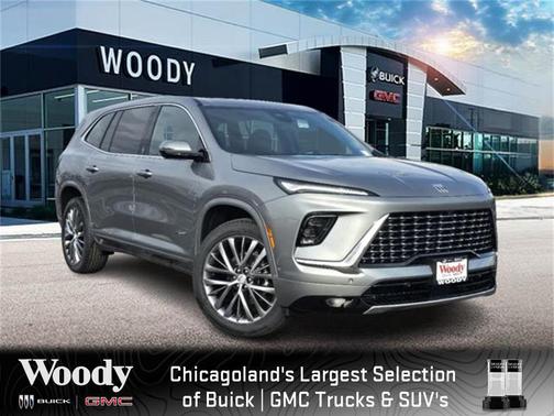 2026 Buick Enclave Avenir