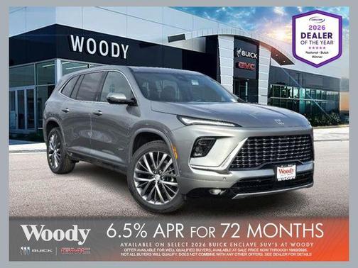 2026 Buick Enclave Avenir