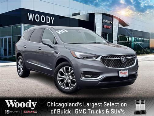 2020 Buick Enclave AWD Avenir