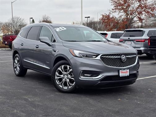 2020 Buick Enclave AWD Avenir