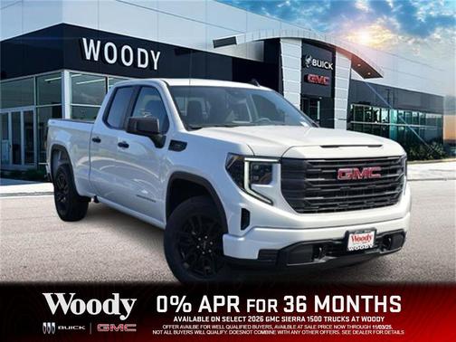 2026 GMC Sierra 1500 Pro