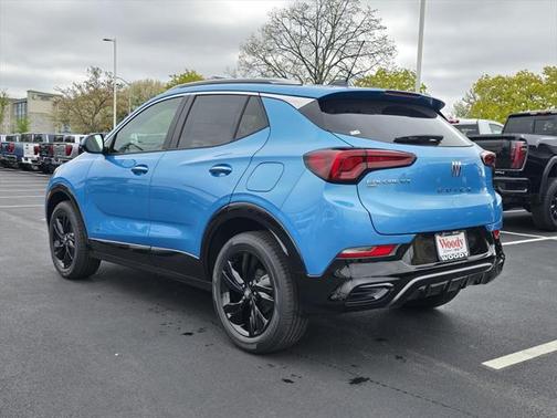 2025 Buick Encore GX Sport Touring