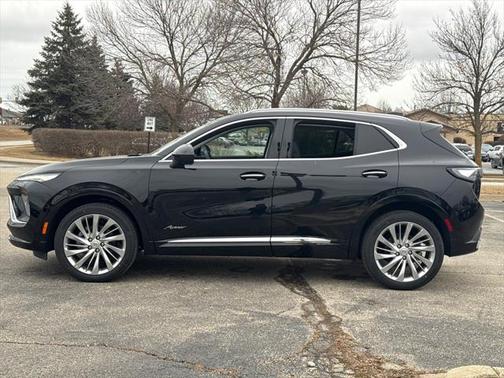 2025 Buick Envision Avenir AWD