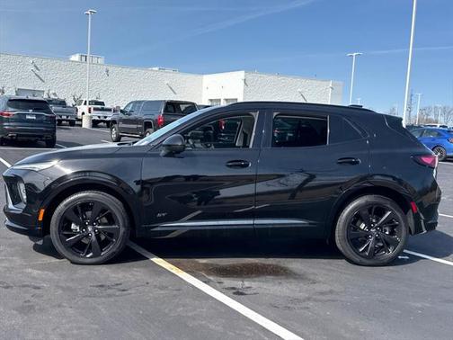 2025 Buick Envision Sport Touring AWD