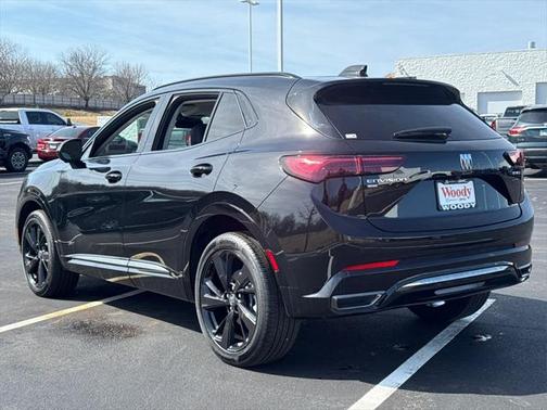 2025 Buick Envision Sport Touring AWD