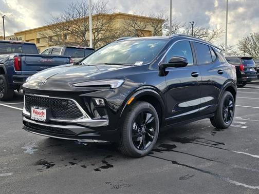 2025 Buick Encore GX Sport Touring
