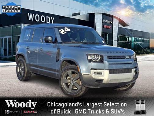 2024 Land Rover Defender 110 P300