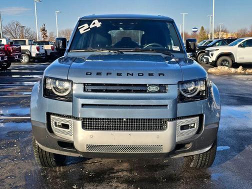 2024 Land Rover Defender 110 P300