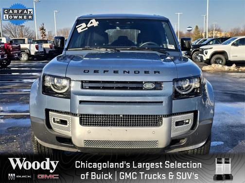 2024 Land Rover Defender 110 P300