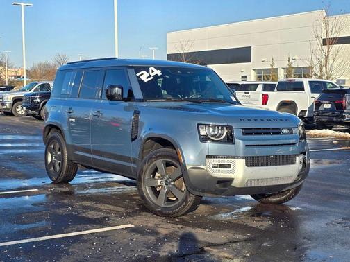 2024 Land Rover Defender 110 P300