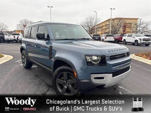 2024 Land Rover Defender 110 P300
