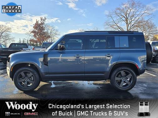 2024 Land Rover Defender 110 P300