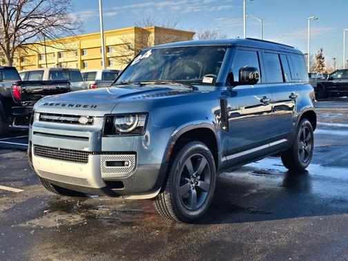 2024 Land Rover Defender 110 P300