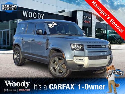 2024 Land Rover Defender 110 P300