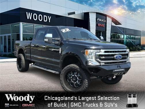 2022 Ford F-250 Lariat