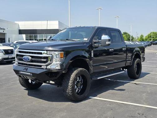 2022 Ford F-250 Lariat