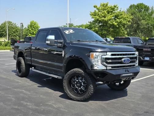 2022 Ford F-250 Lariat