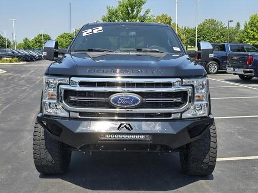 2022 Ford F-250 Lariat