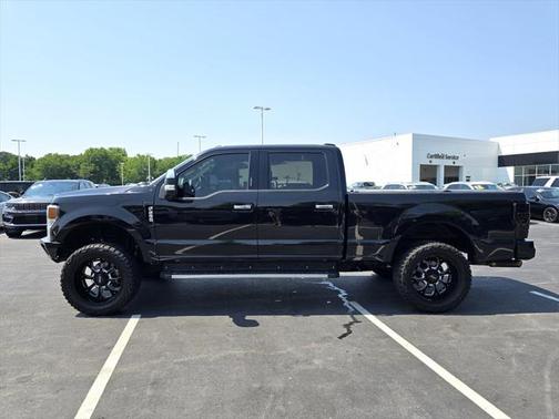 2022 Ford F-250 Lariat