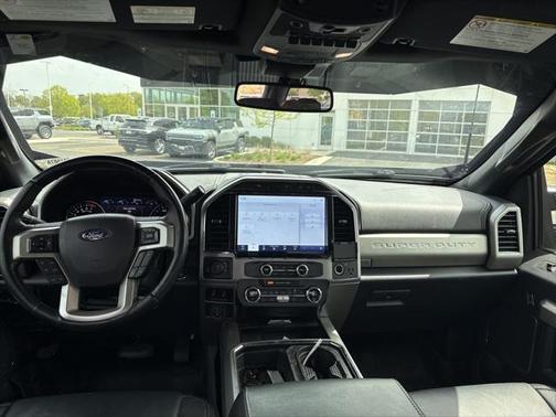 2022 Ford F-250 Lariat