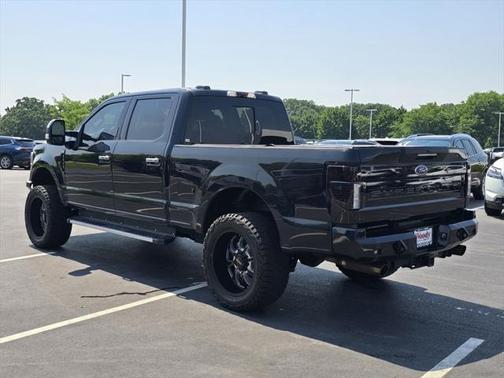 2022 Ford F-250 Lariat