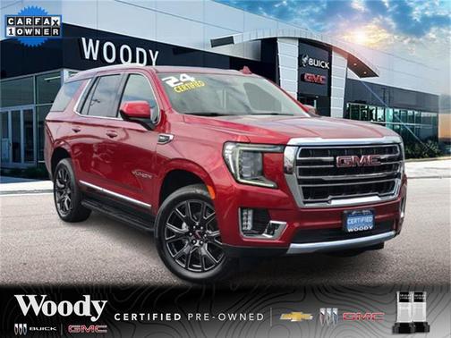 2024 GMC Yukon SLT