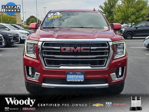 2024 GMC Yukon SLT