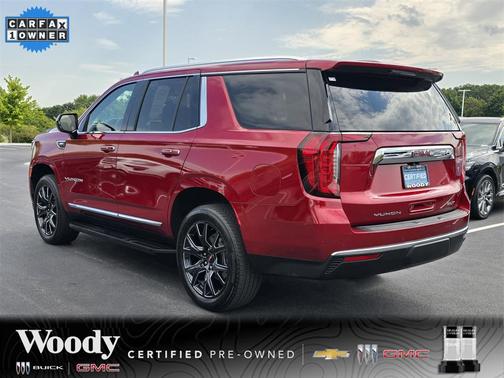 2024 GMC Yukon SLT