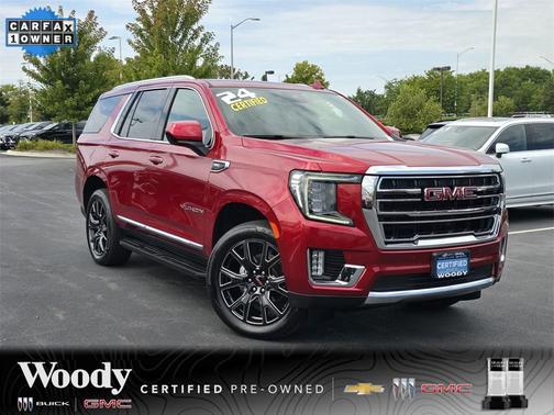 2024 GMC Yukon SLT